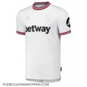 West Ham United Kalvin Phillips #11 Udebanetrøje 2023-24 Kortærmet